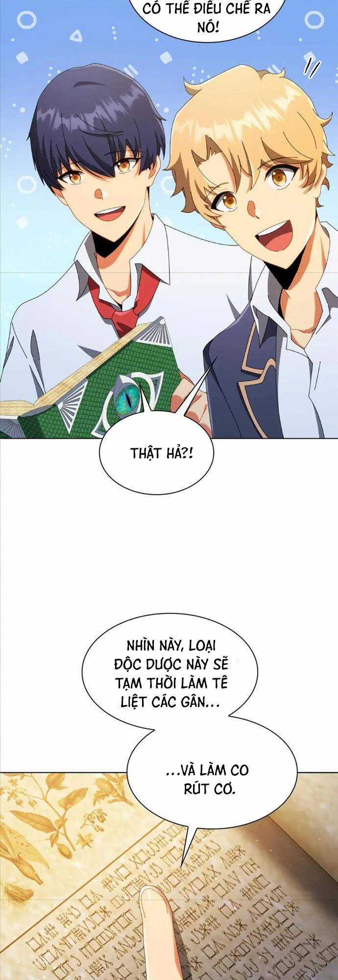 Tử Linh Sư Thiên Tài Của Học Viện Chương 29 trang 31