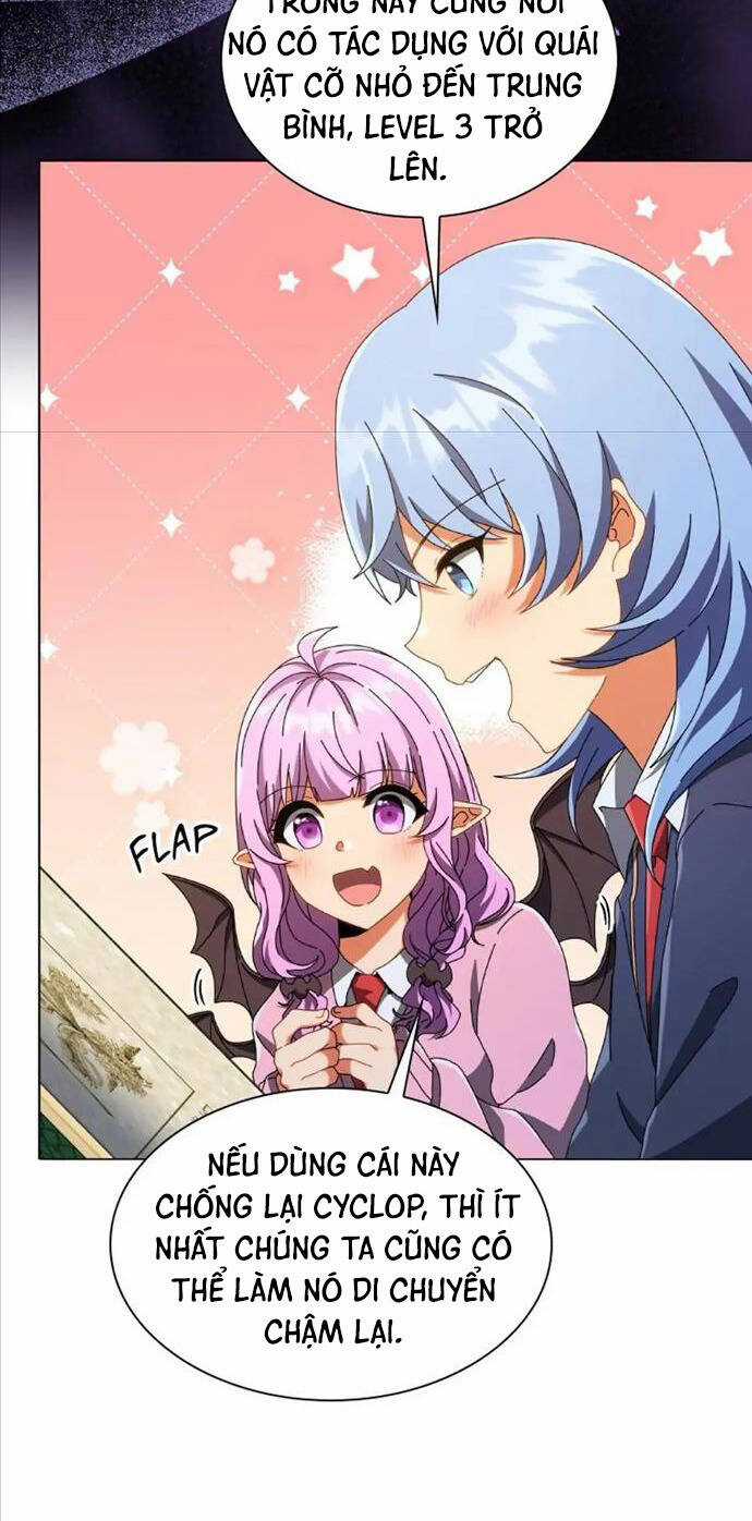 Tử Linh Sư Thiên Tài Của Học Viện Chương 29 trang 33