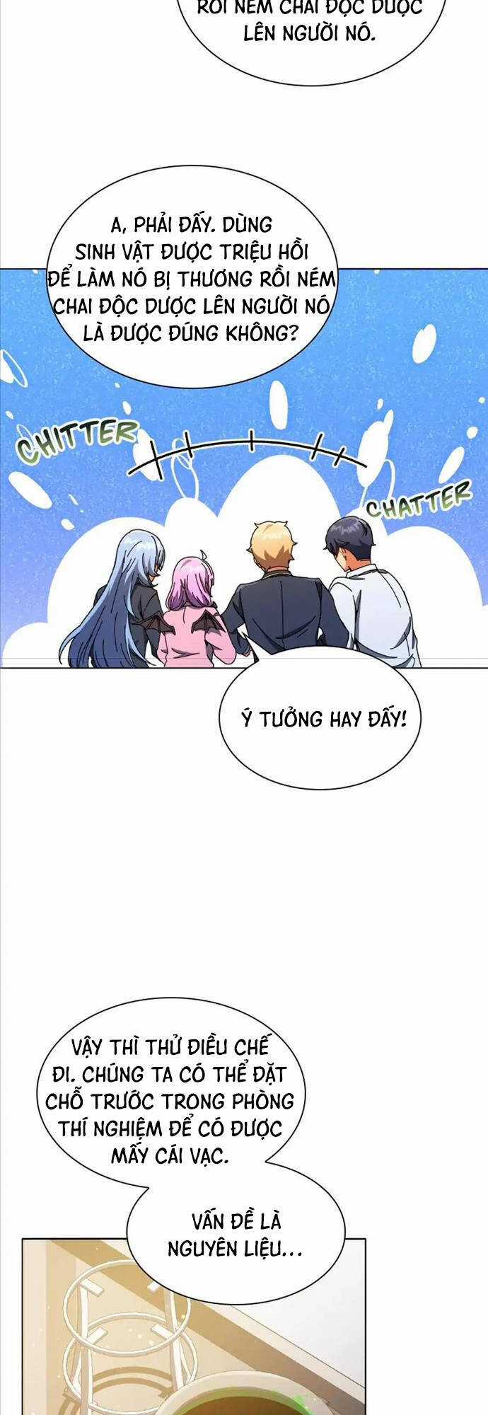 Tử Linh Sư Thiên Tài Của Học Viện Chương 29 trang 35