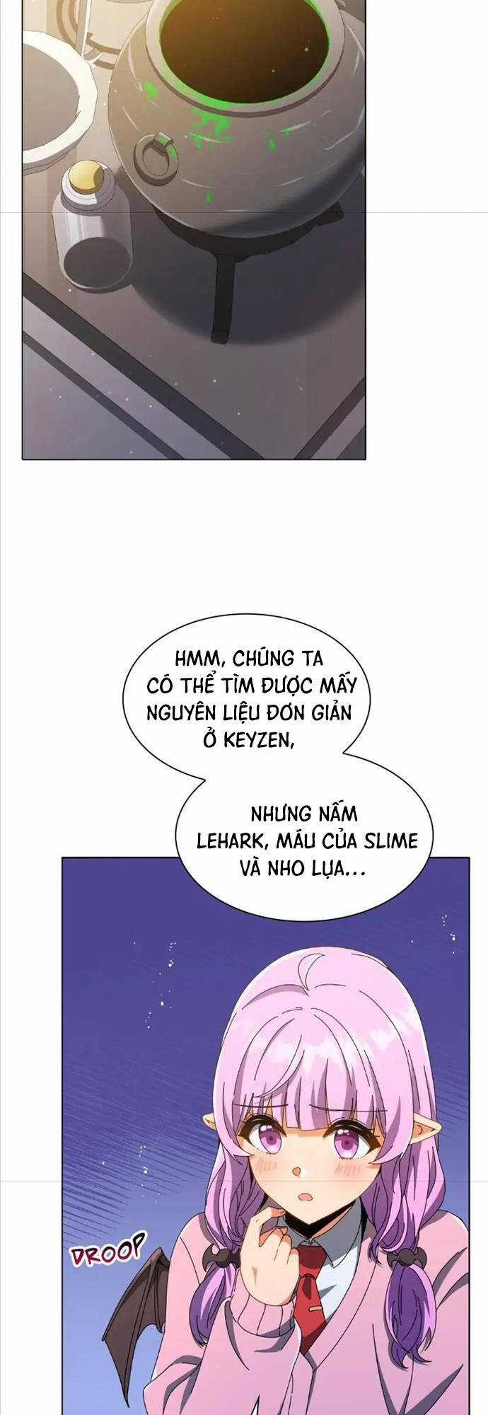 Tử Linh Sư Thiên Tài Của Học Viện Chương 29 trang 36