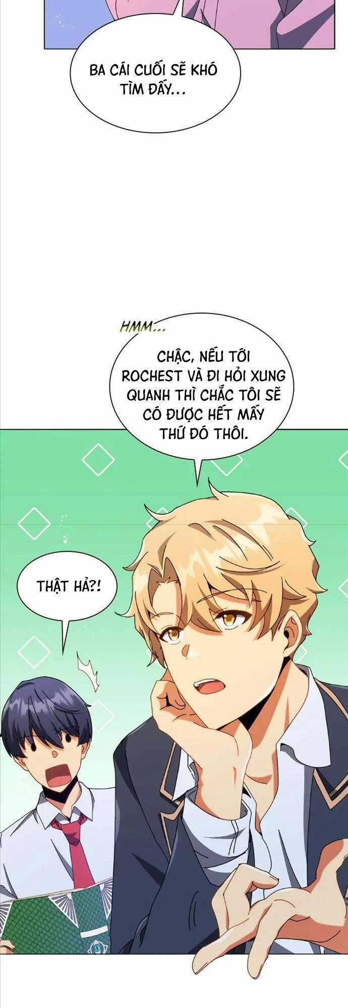 Tử Linh Sư Thiên Tài Của Học Viện Chương 29 trang 37