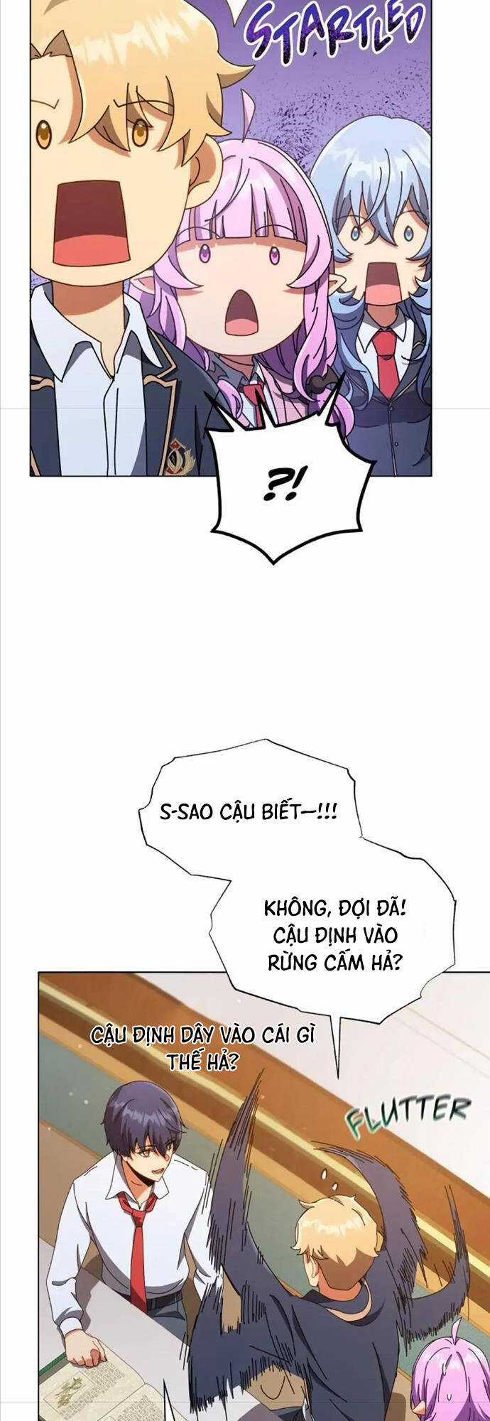 Tử Linh Sư Thiên Tài Của Học Viện Chương 29 trang 40