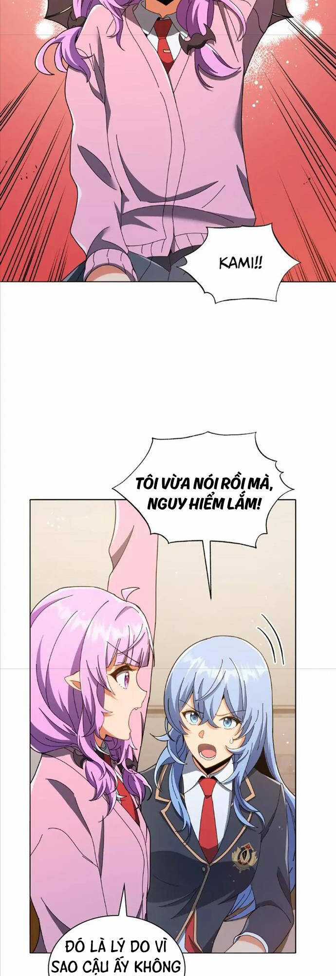 Tử Linh Sư Thiên Tài Của Học Viện Chương 29 trang 43