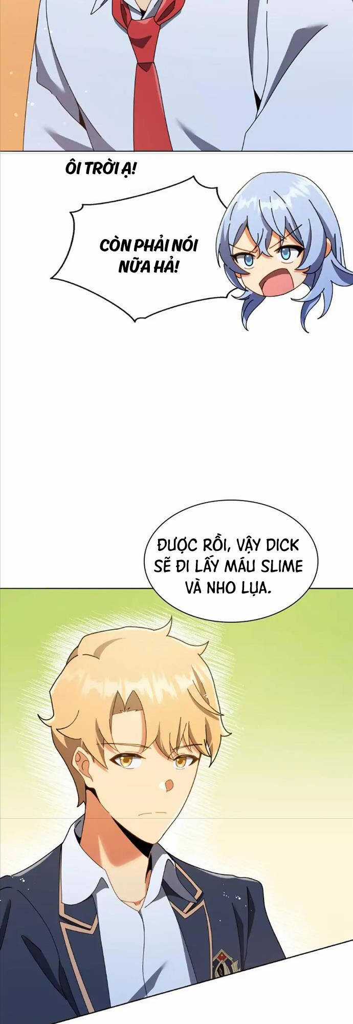 Tử Linh Sư Thiên Tài Của Học Viện Chương 29 trang 45