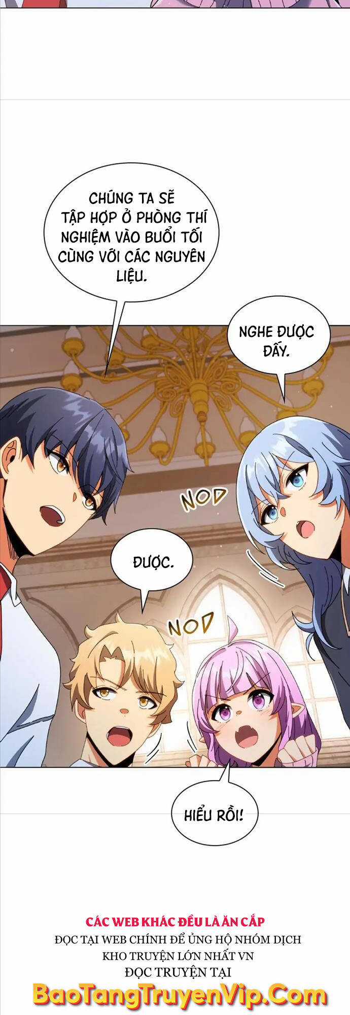 Tử Linh Sư Thiên Tài Của Học Viện Chương 29 trang 47