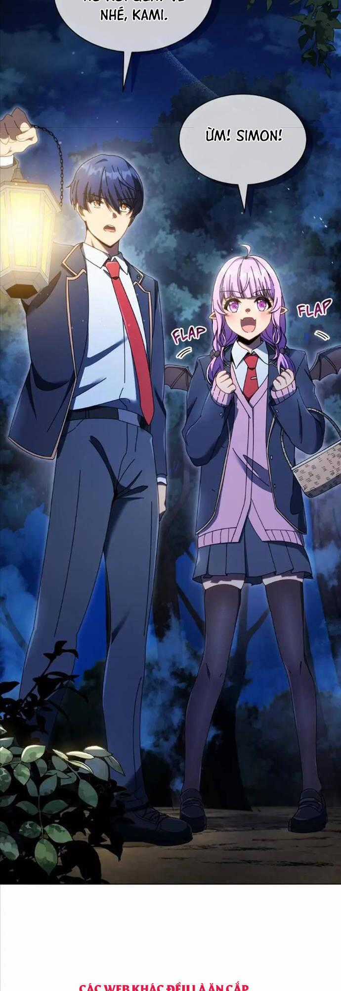 Tử Linh Sư Thiên Tài Của Học Viện Chương 29 trang 54