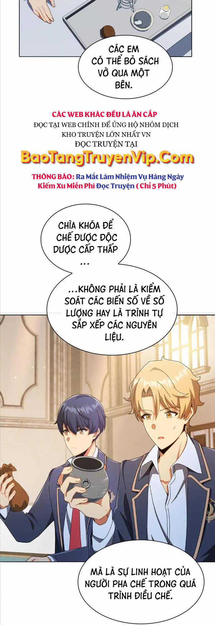 Tử Linh Sư Thiên Tài Của Học Viện Chương 29 trang 6