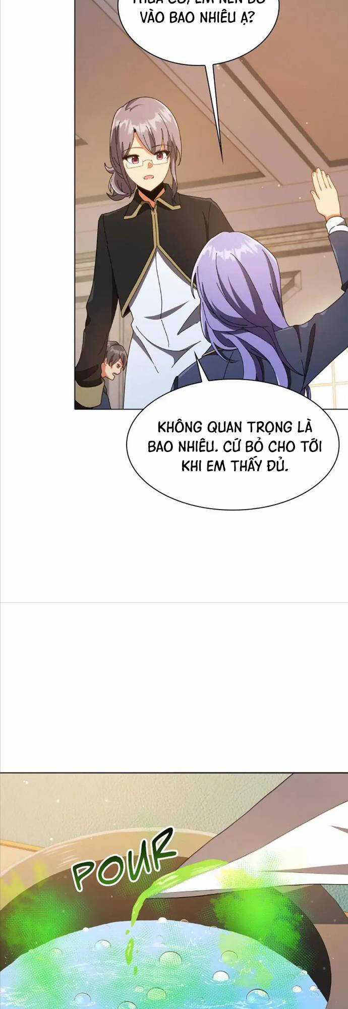 Tử Linh Sư Thiên Tài Của Học Viện Chương 29 trang 8