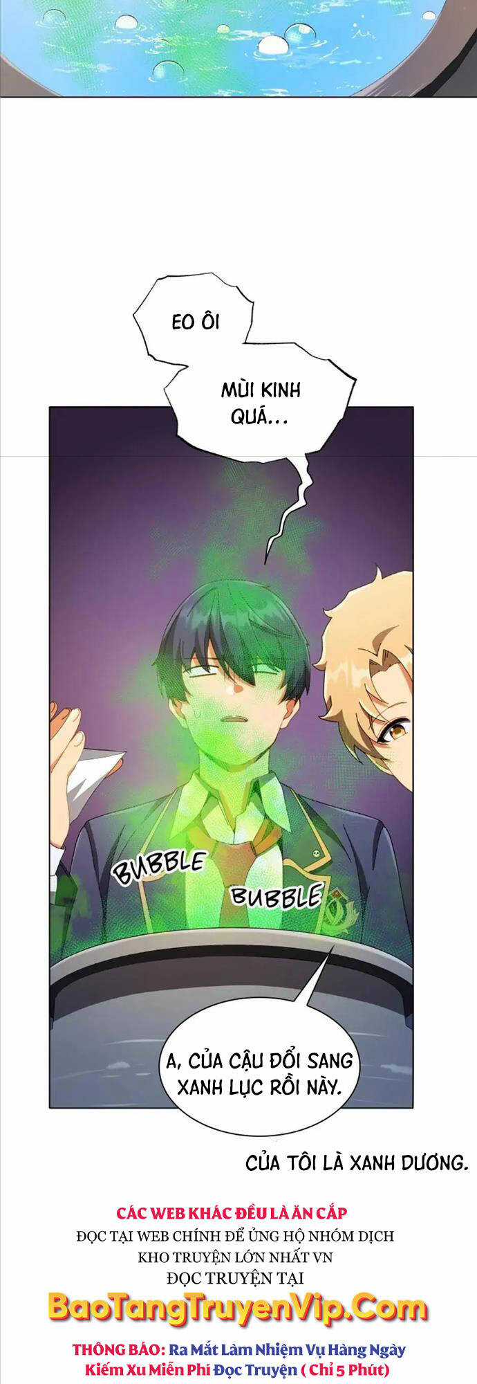 Tử Linh Sư Thiên Tài Của Học Viện Chương 29 trang 9