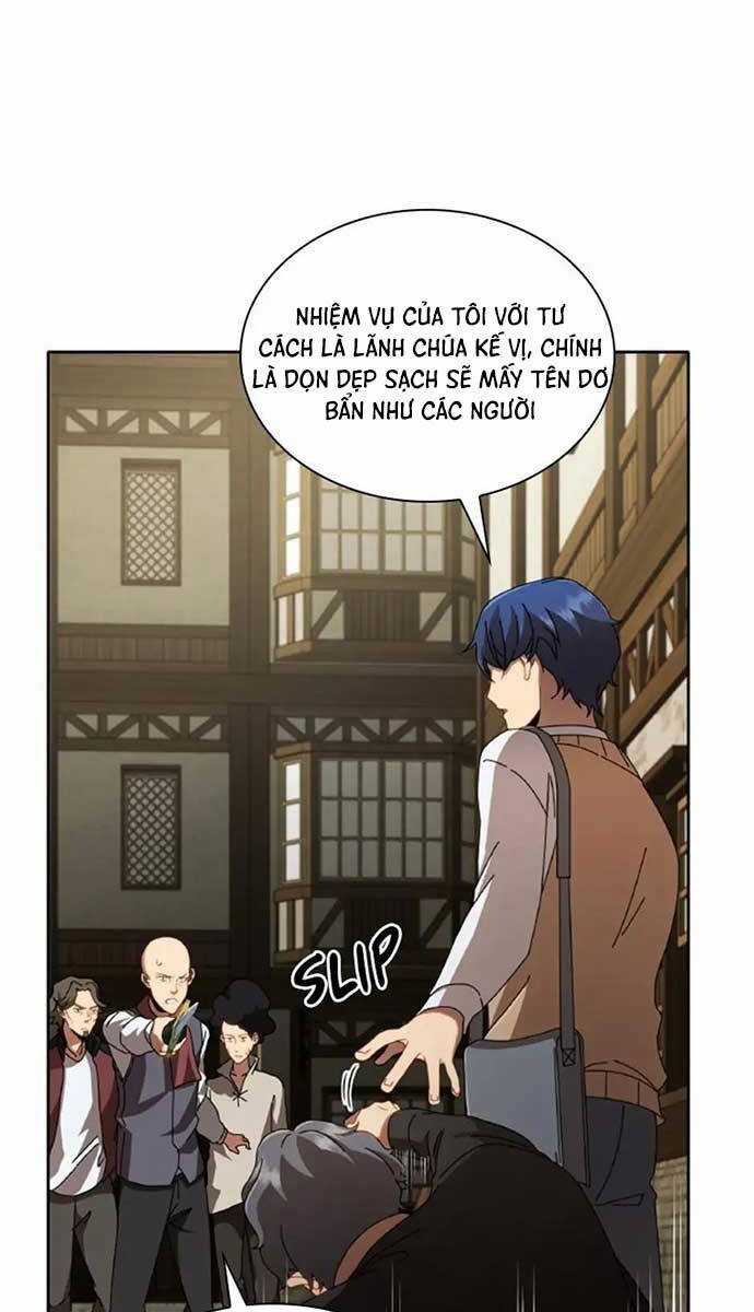 Tử Linh Sư Thiên Tài Của Học Viện Chương 3 trang 37