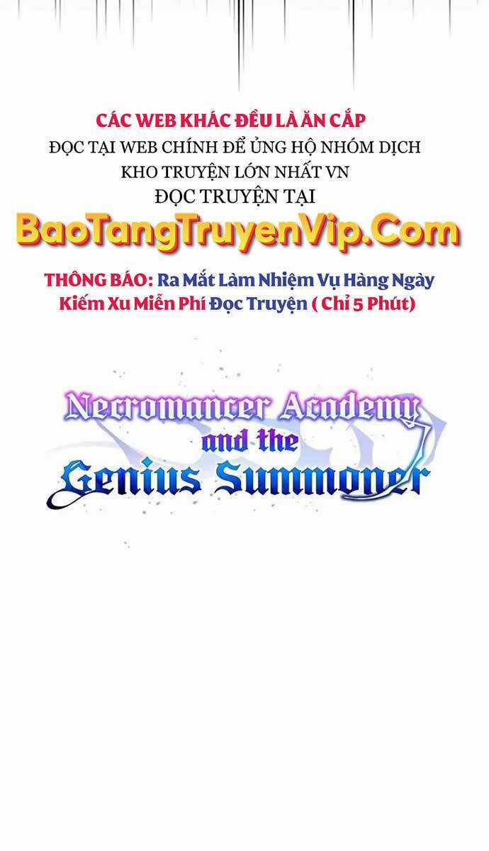 Tử Linh Sư Thiên Tài Của Học Viện Chương 3 trang 5