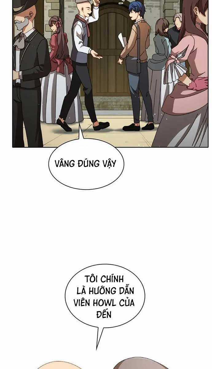 Tử Linh Sư Thiên Tài Của Học Viện Chương 3 trang 8