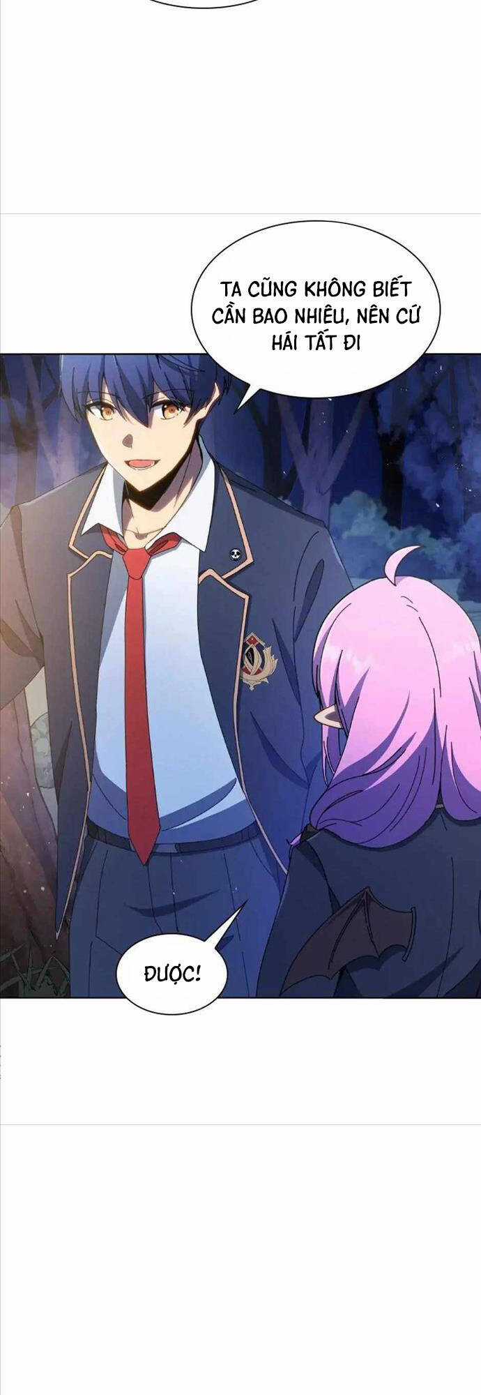 Tử Linh Sư Thiên Tài Của Học Viện Chương 30 trang 11