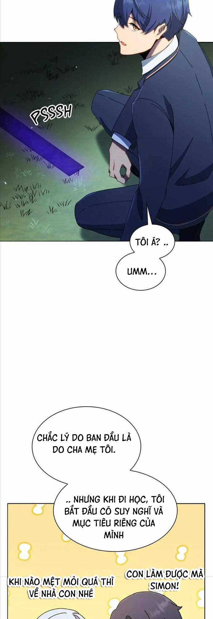 Tử Linh Sư Thiên Tài Của Học Viện Chương 30 trang 13