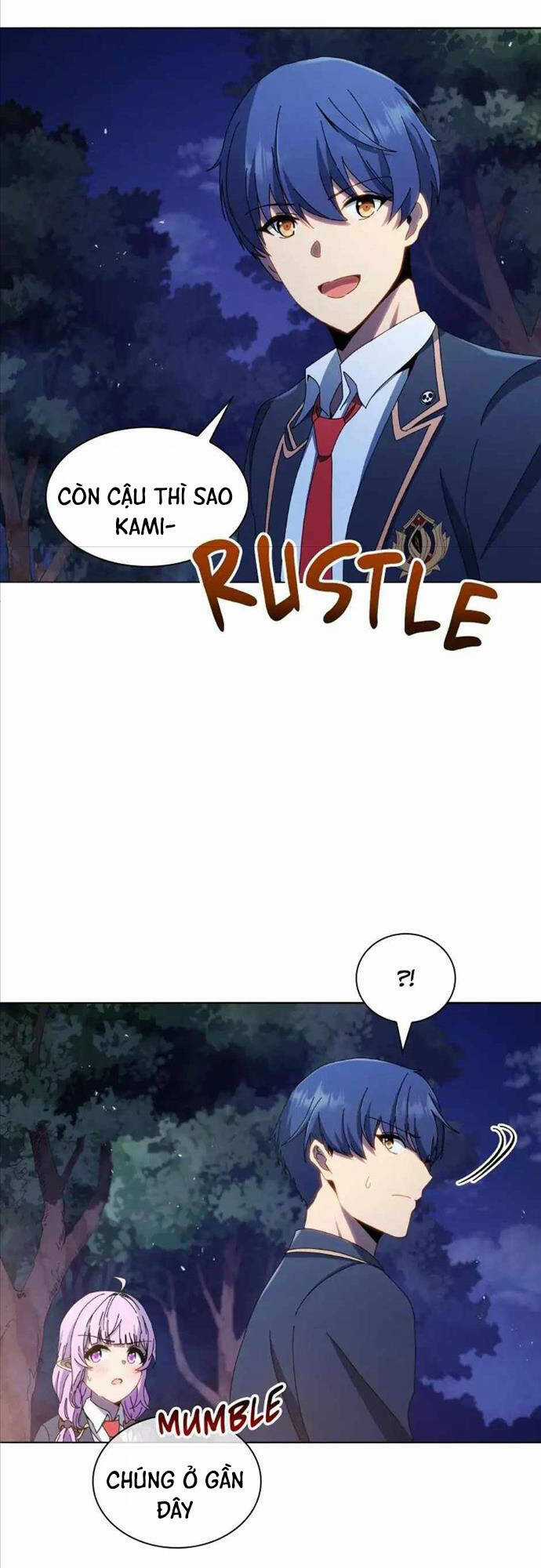 Tử Linh Sư Thiên Tài Của Học Viện Chương 30 trang 15