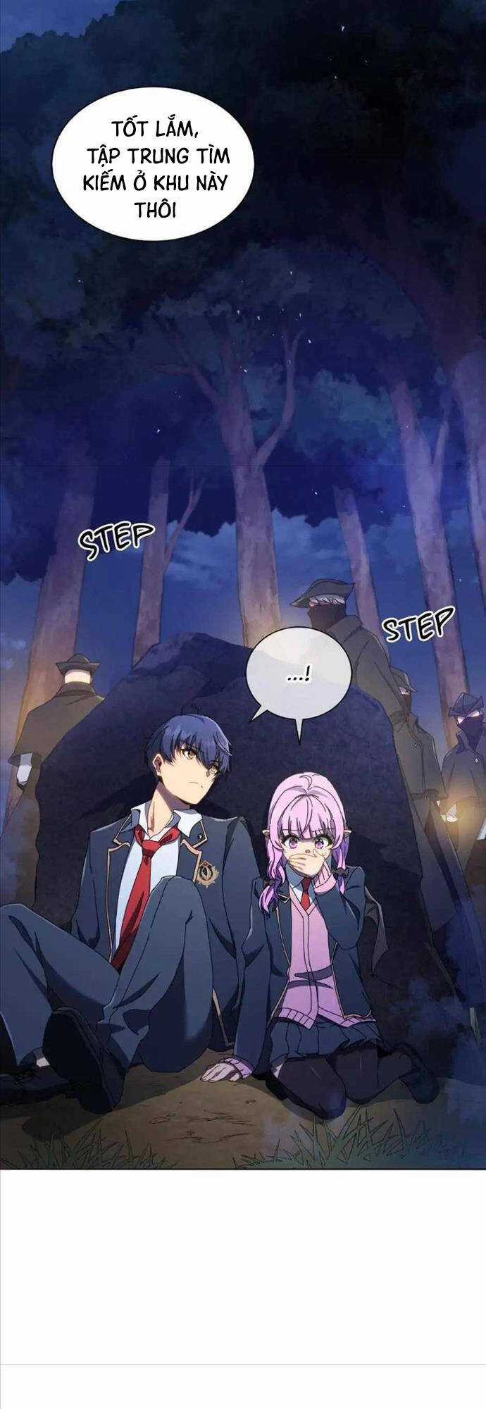 Tử Linh Sư Thiên Tài Của Học Viện Chương 30 trang 17