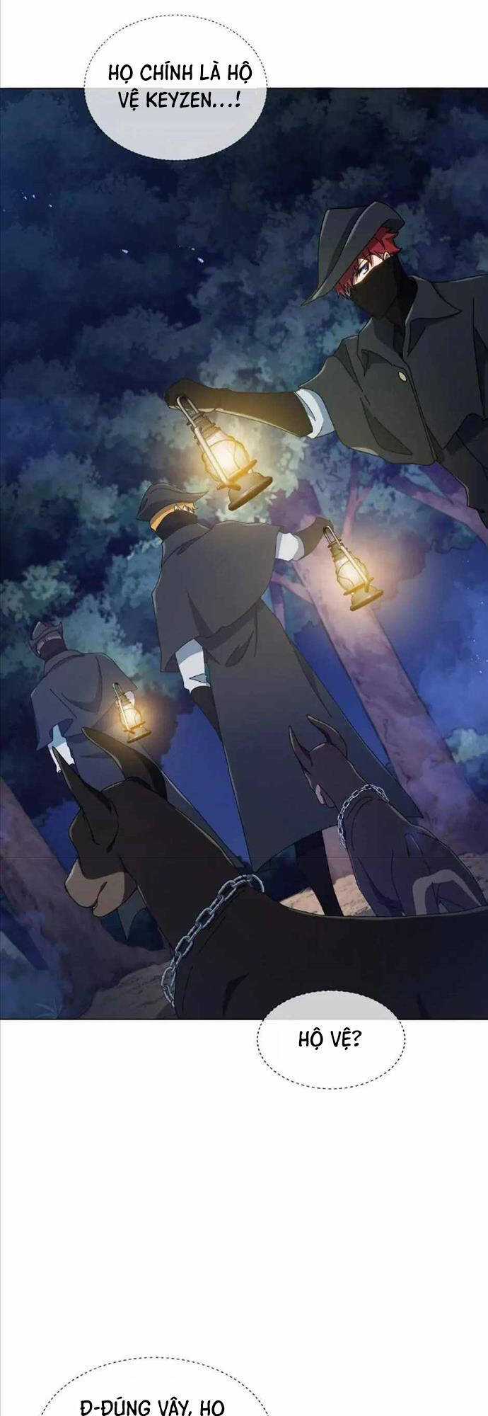 Tử Linh Sư Thiên Tài Của Học Viện Chương 30 trang 18