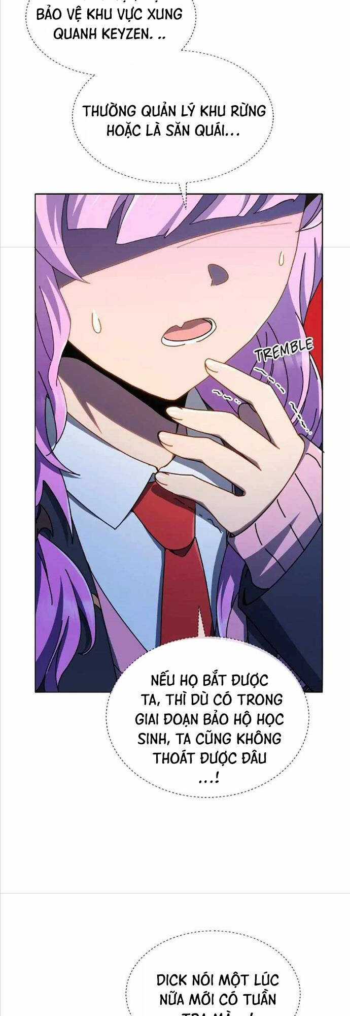 Tử Linh Sư Thiên Tài Của Học Viện Chương 30 trang 19