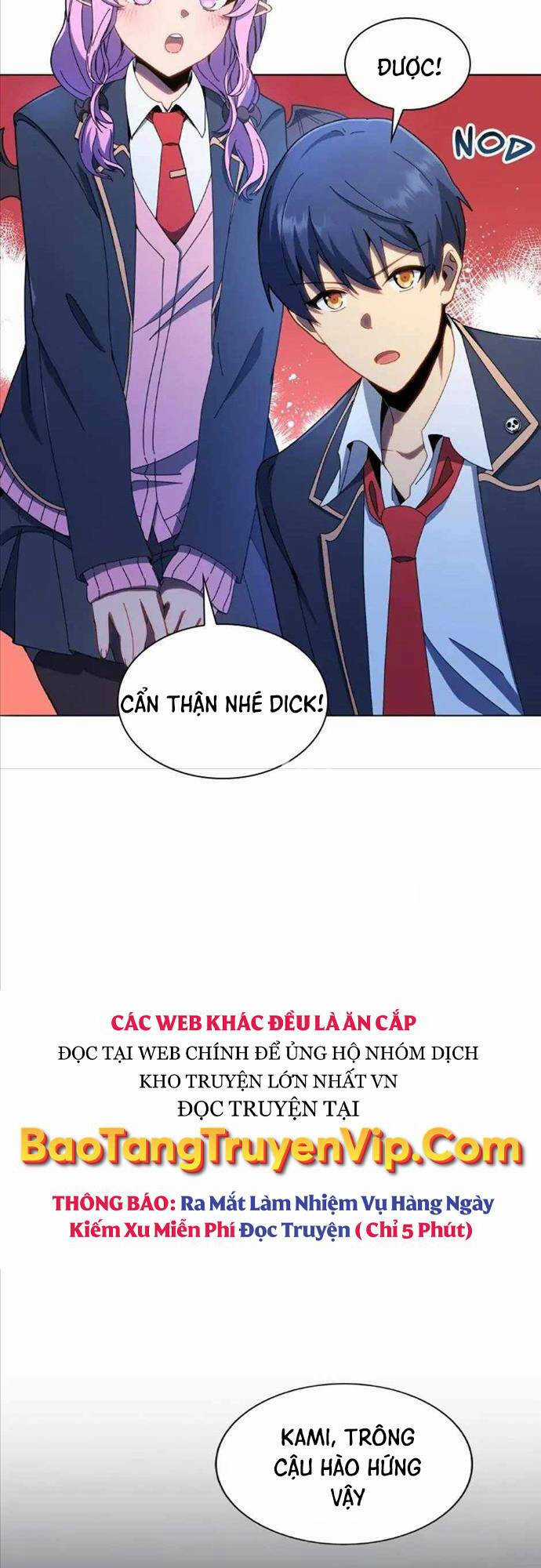 Tử Linh Sư Thiên Tài Của Học Viện Chương 30 trang 2