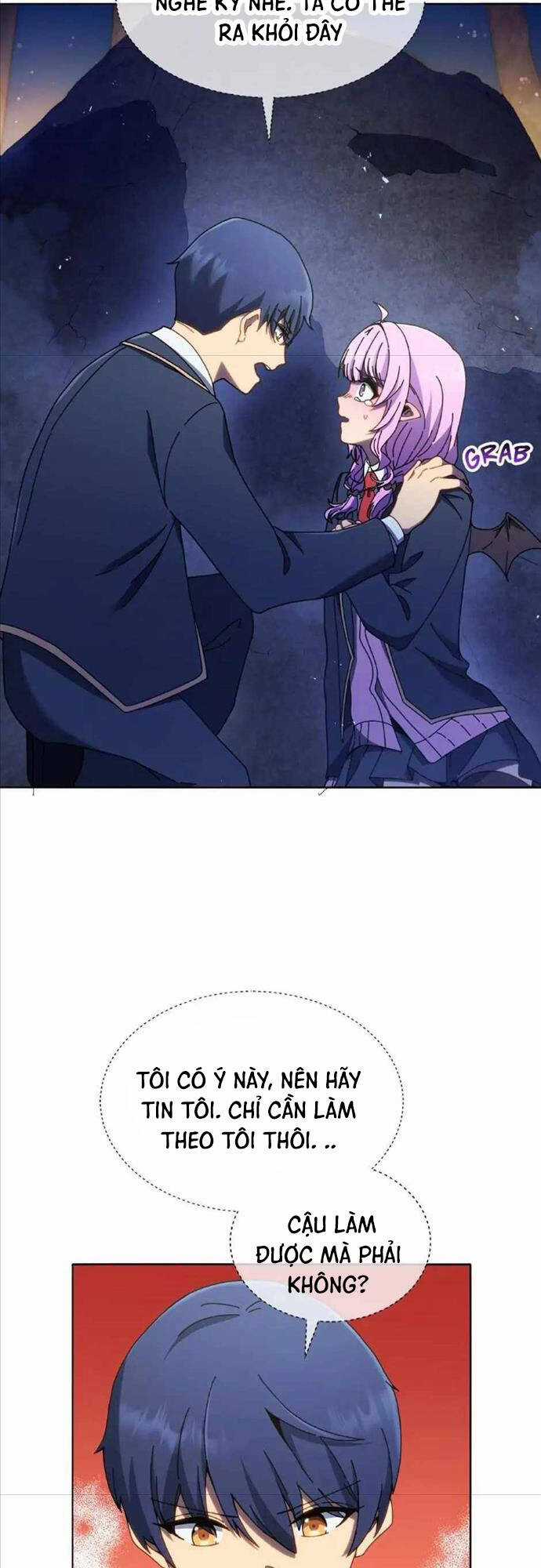 Tử Linh Sư Thiên Tài Của Học Viện Chương 30 trang 22