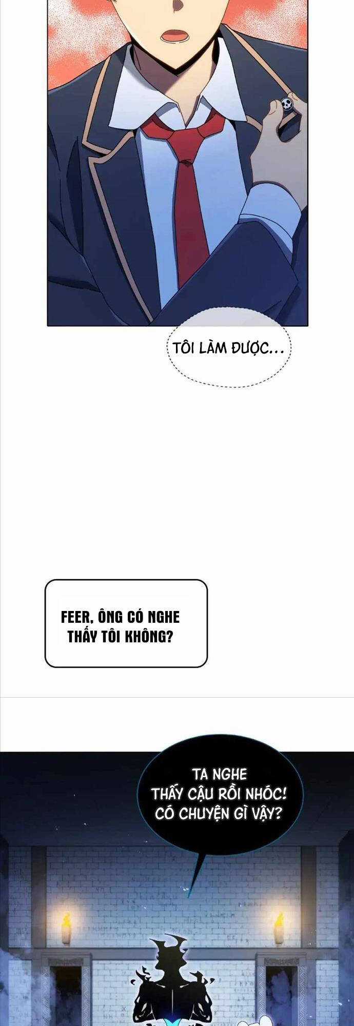 Tử Linh Sư Thiên Tài Của Học Viện Chương 30 trang 23