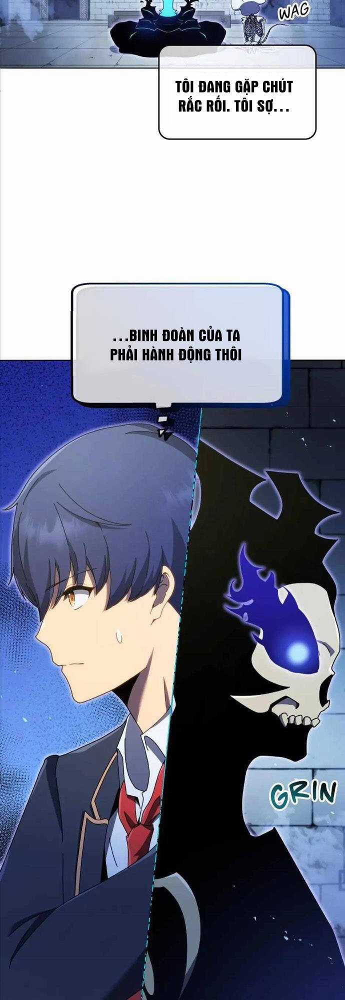 Tử Linh Sư Thiên Tài Của Học Viện Chương 30 trang 24