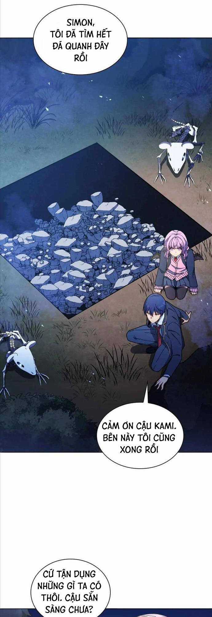 Tử Linh Sư Thiên Tài Của Học Viện Chương 30 trang 26