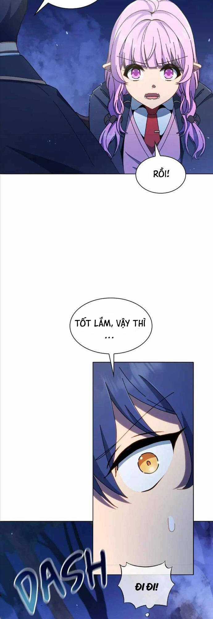 Tử Linh Sư Thiên Tài Của Học Viện Chương 30 trang 27