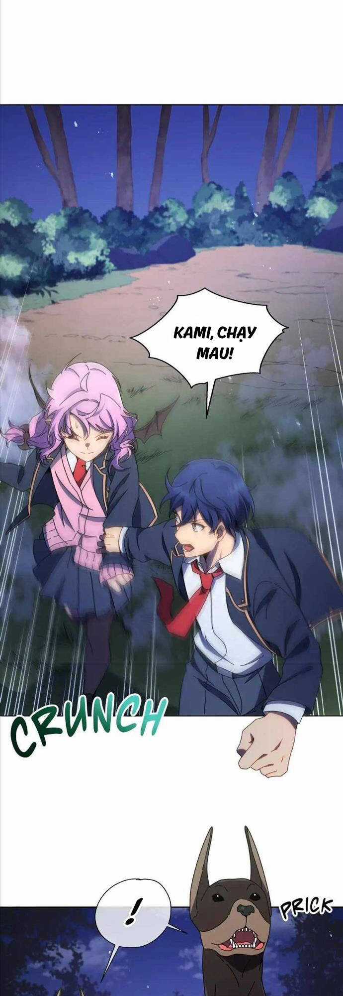 Tử Linh Sư Thiên Tài Của Học Viện Chương 30 trang 30