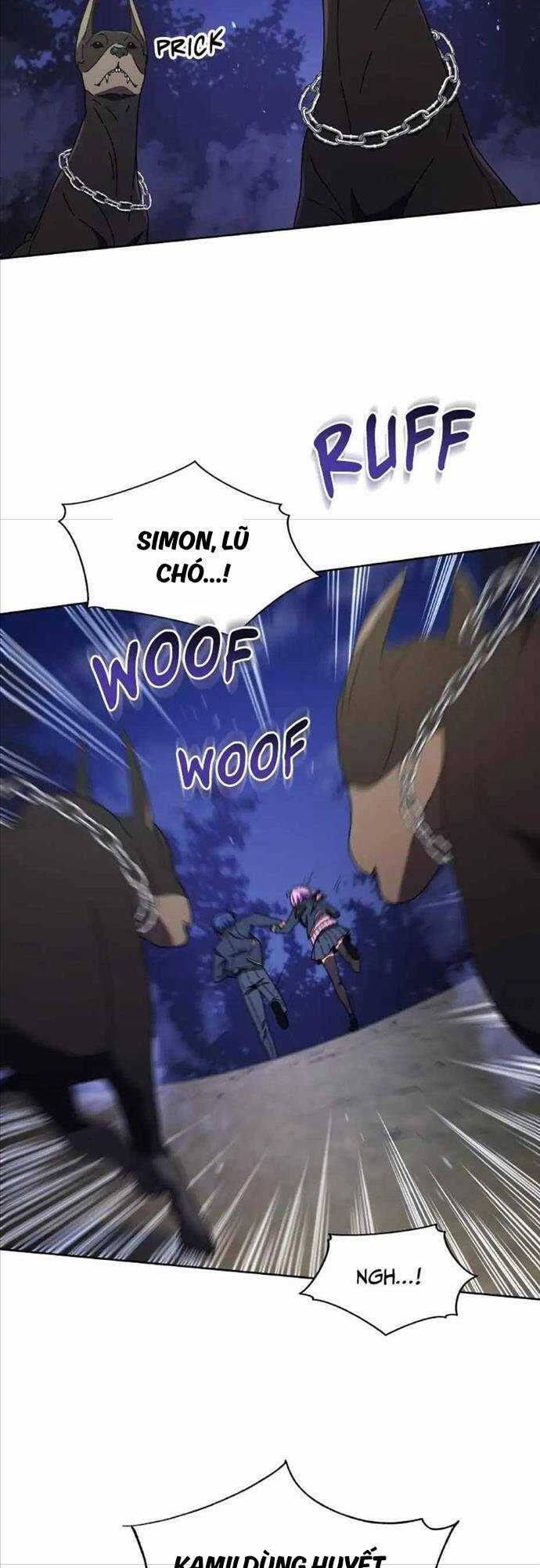 Tử Linh Sư Thiên Tài Của Học Viện Chương 30 trang 31