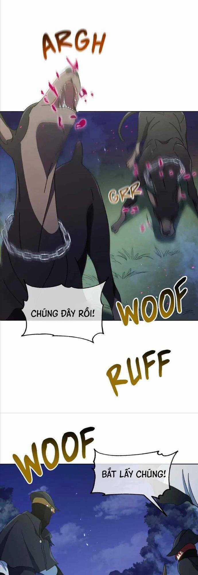 Tử Linh Sư Thiên Tài Của Học Viện Chương 30 trang 35