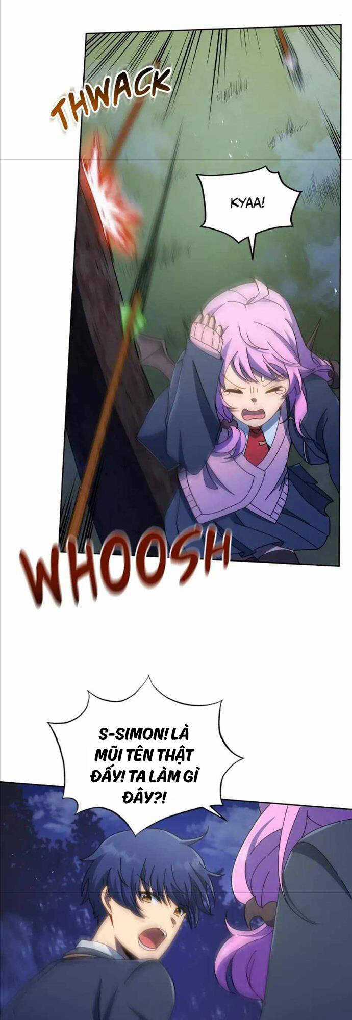 Tử Linh Sư Thiên Tài Của Học Viện Chương 30 trang 37