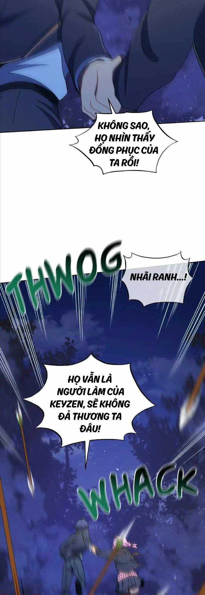 Tử Linh Sư Thiên Tài Của Học Viện Chương 30 trang 38