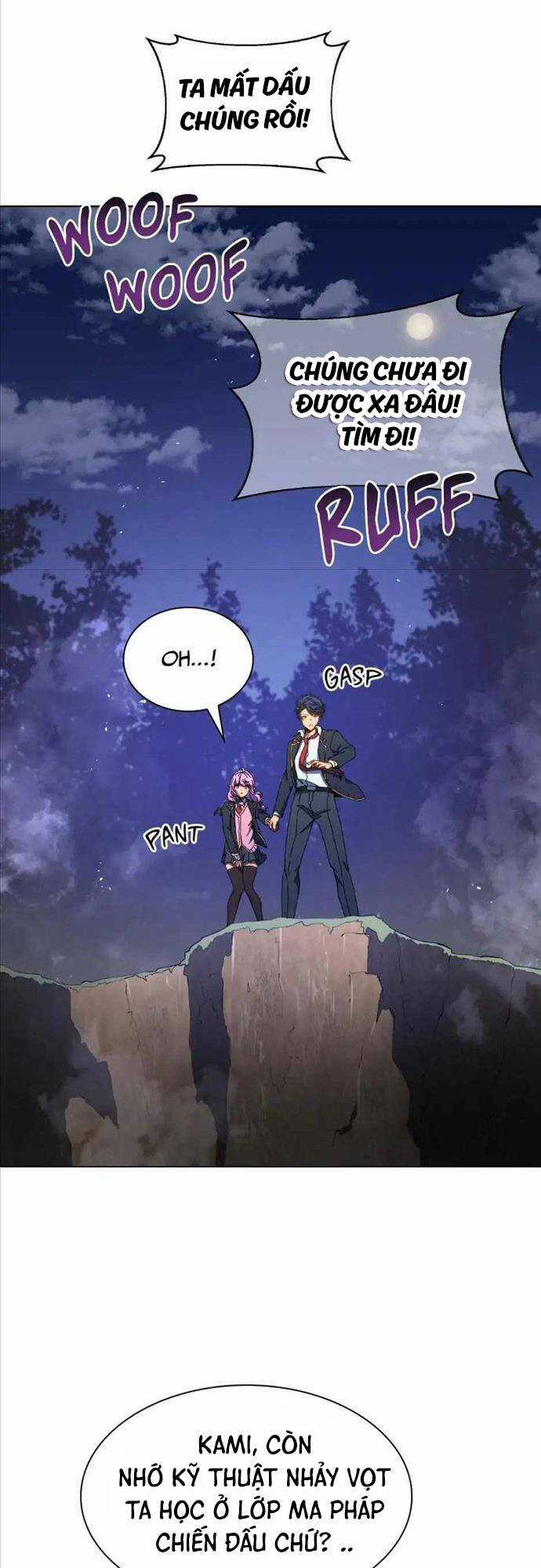 Tử Linh Sư Thiên Tài Của Học Viện Chương 30 trang 41