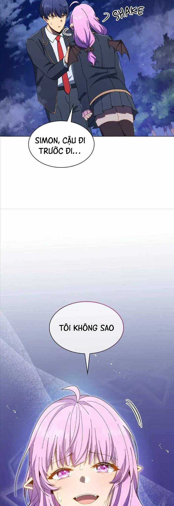 Tử Linh Sư Thiên Tài Của Học Viện Chương 30 trang 43