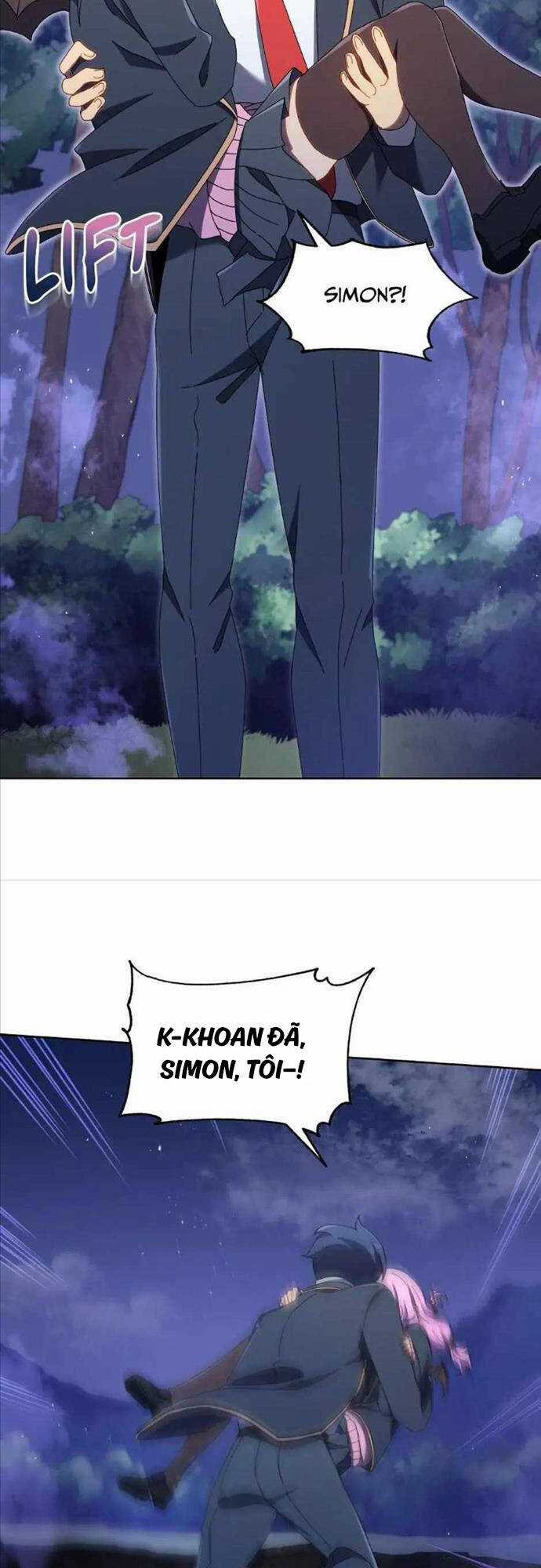 Tử Linh Sư Thiên Tài Của Học Viện Chương 30 trang 46