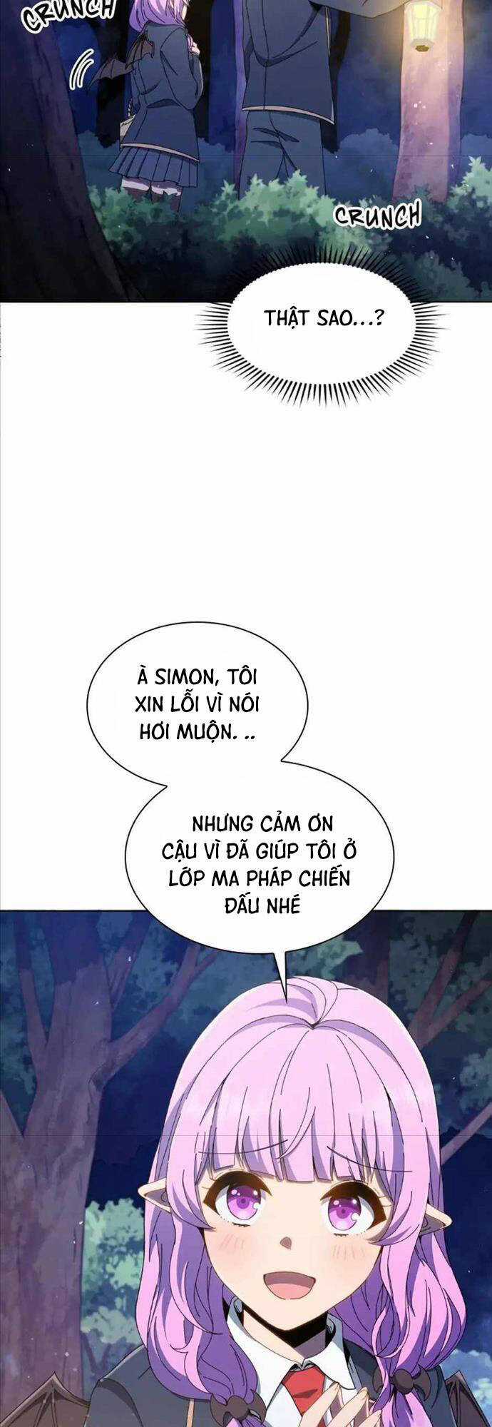 Tử Linh Sư Thiên Tài Của Học Viện Chương 30 trang 5