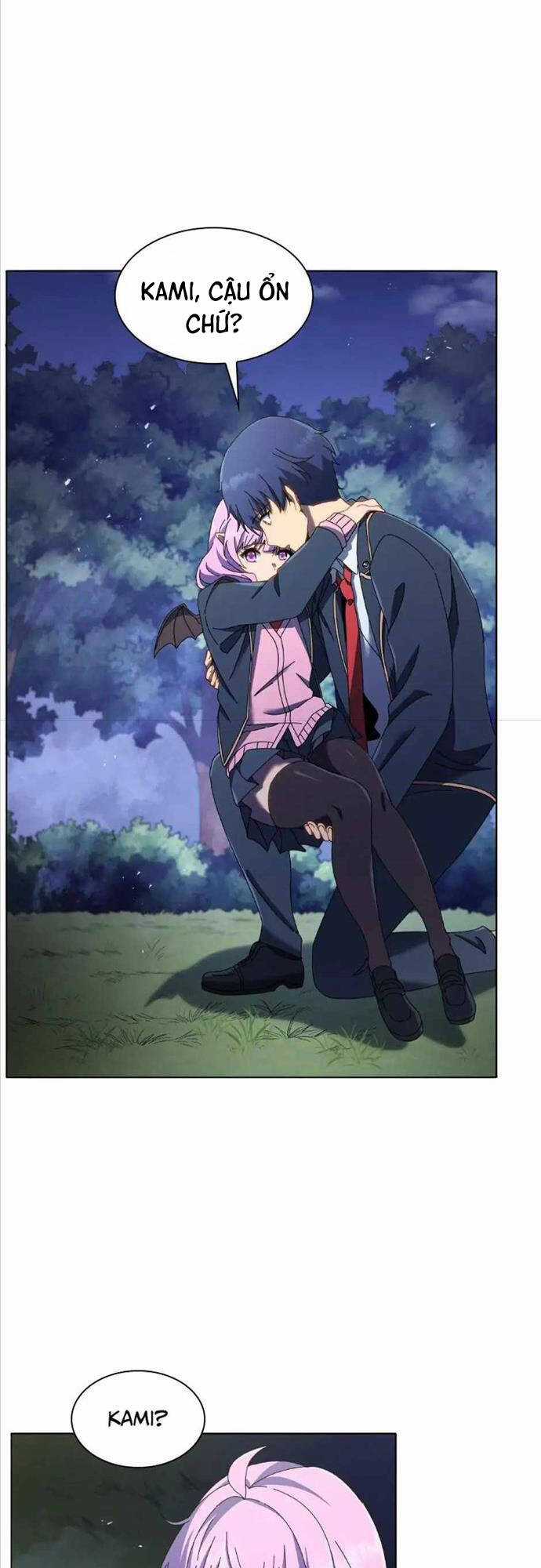 Tử Linh Sư Thiên Tài Của Học Viện Chương 30 trang 51