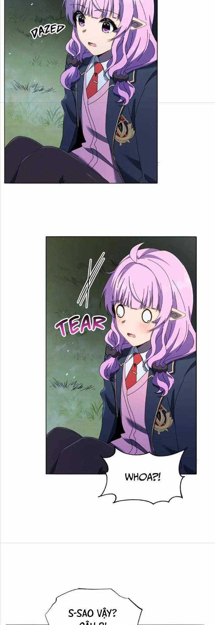 Tử Linh Sư Thiên Tài Của Học Viện Chương 30 trang 52