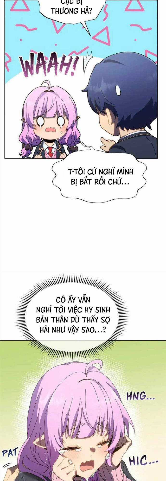 Tử Linh Sư Thiên Tài Của Học Viện Chương 30 trang 53