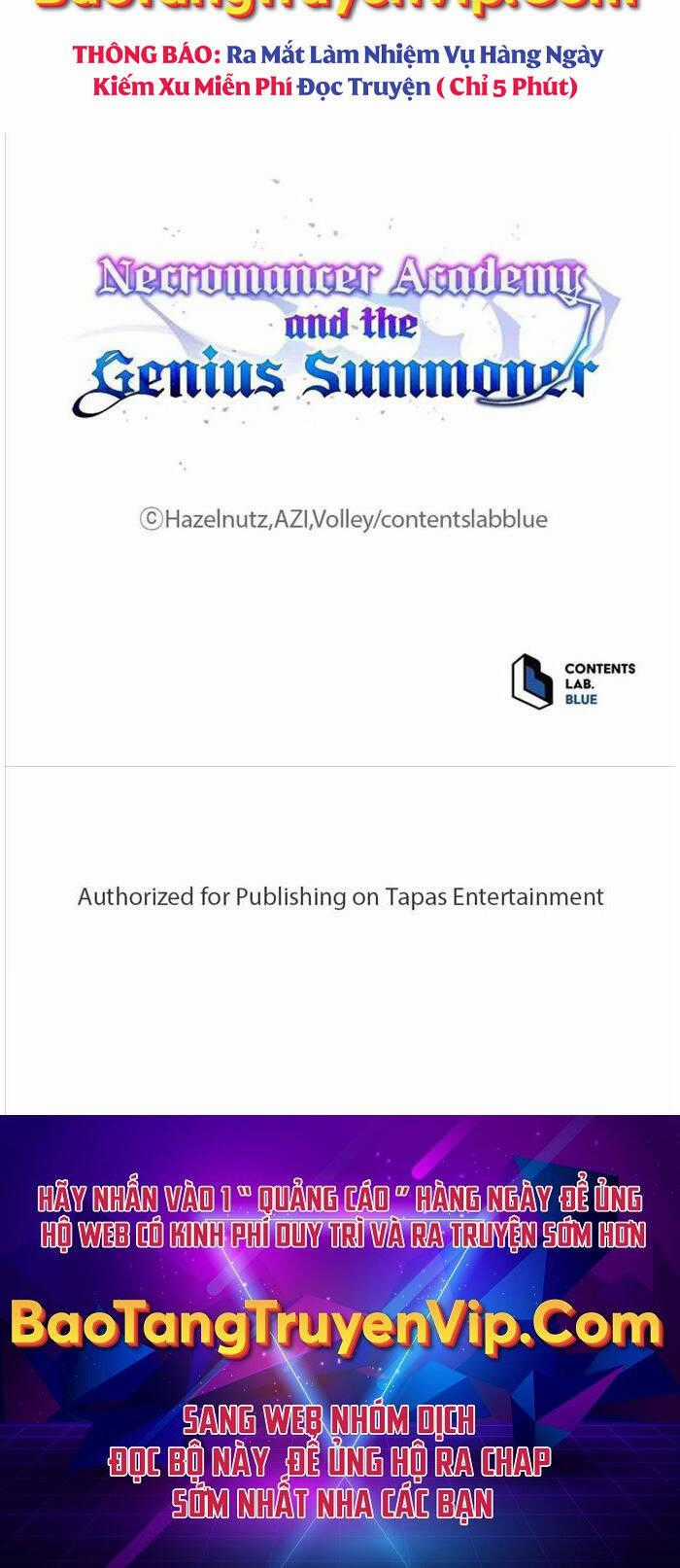 Tử Linh Sư Thiên Tài Của Học Viện Chương 30 trang 57