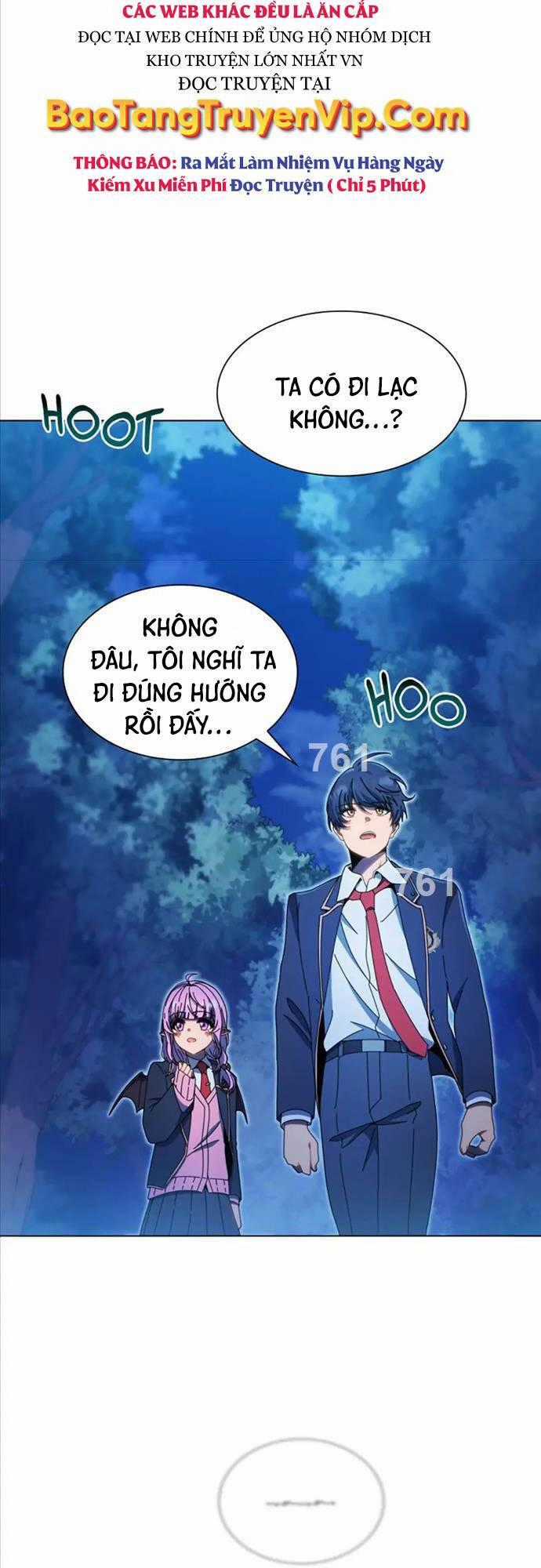 Tử Linh Sư Thiên Tài Của Học Viện Chương 31 trang 1