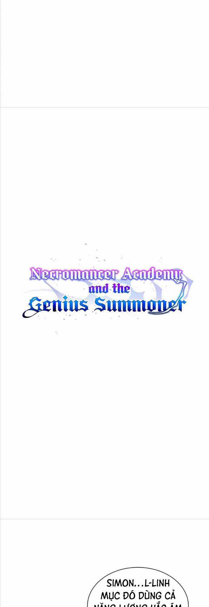 Tử Linh Sư Thiên Tài Của Học Viện Chương 31 trang 17