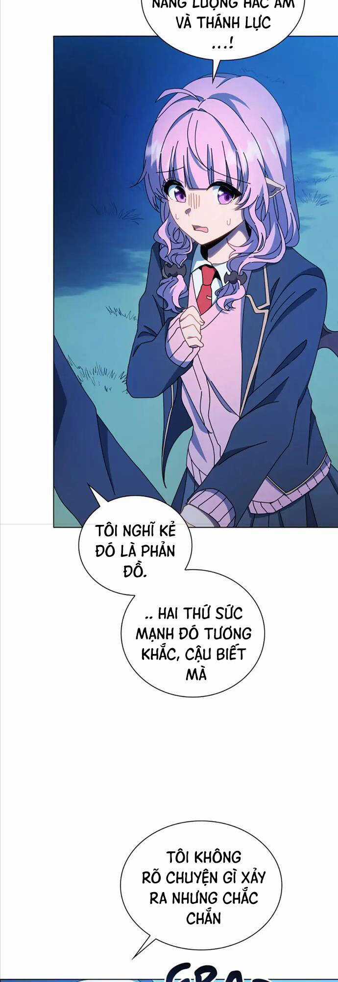 Tử Linh Sư Thiên Tài Của Học Viện Chương 31 trang 18