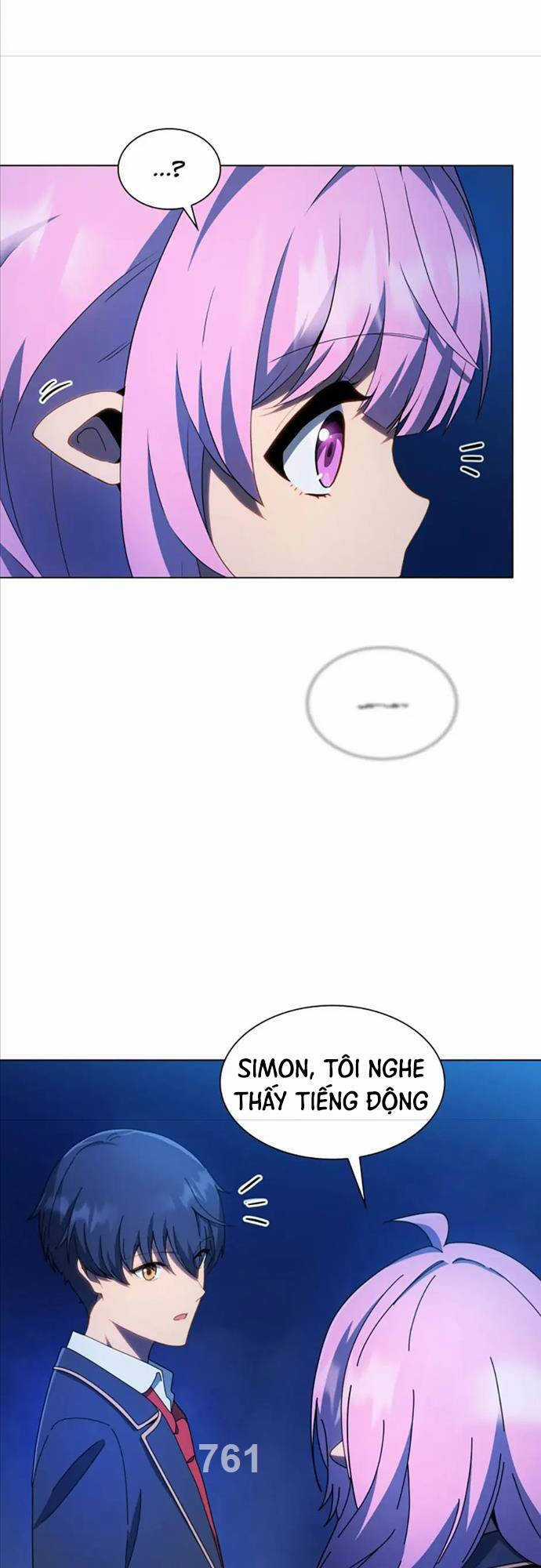 Tử Linh Sư Thiên Tài Của Học Viện Chương 31 trang 2