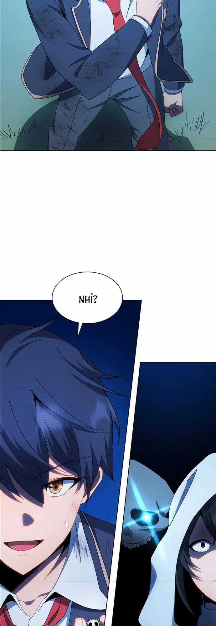 Tử Linh Sư Thiên Tài Của Học Viện Chương 31 trang 40