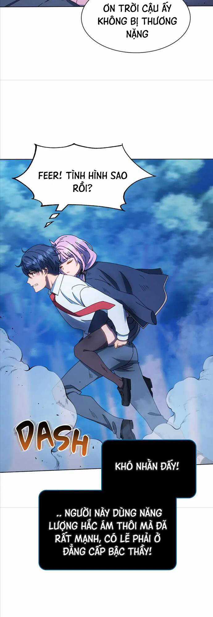 Tử Linh Sư Thiên Tài Của Học Viện Chương 31 trang 48