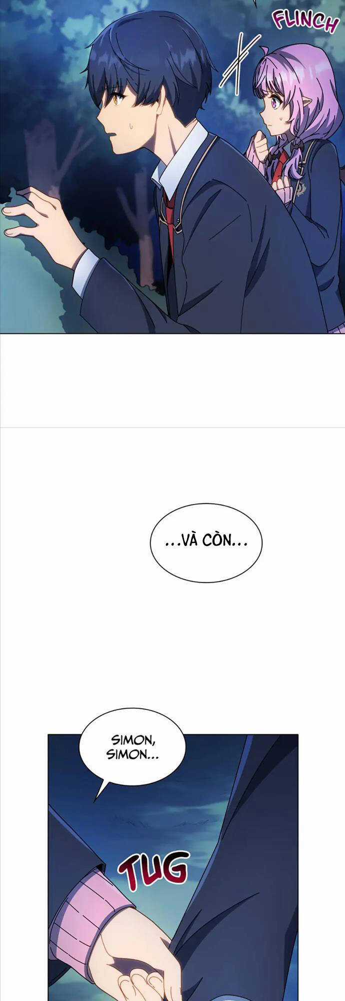 Tử Linh Sư Thiên Tài Của Học Viện Chương 31 trang 5