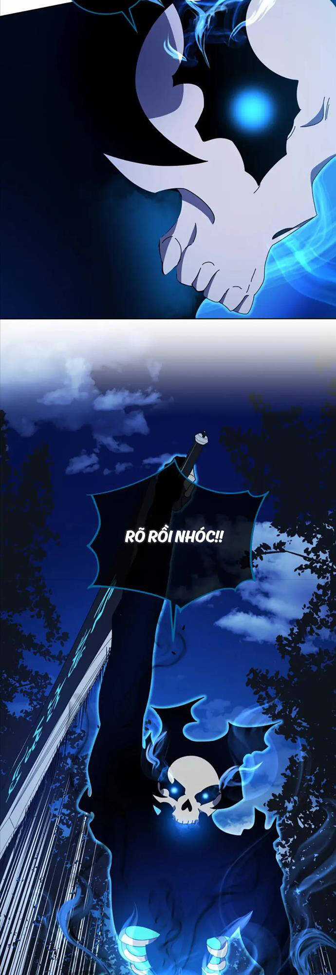 Tử Linh Sư Thiên Tài Của Học Viện Chương 31 trang 51