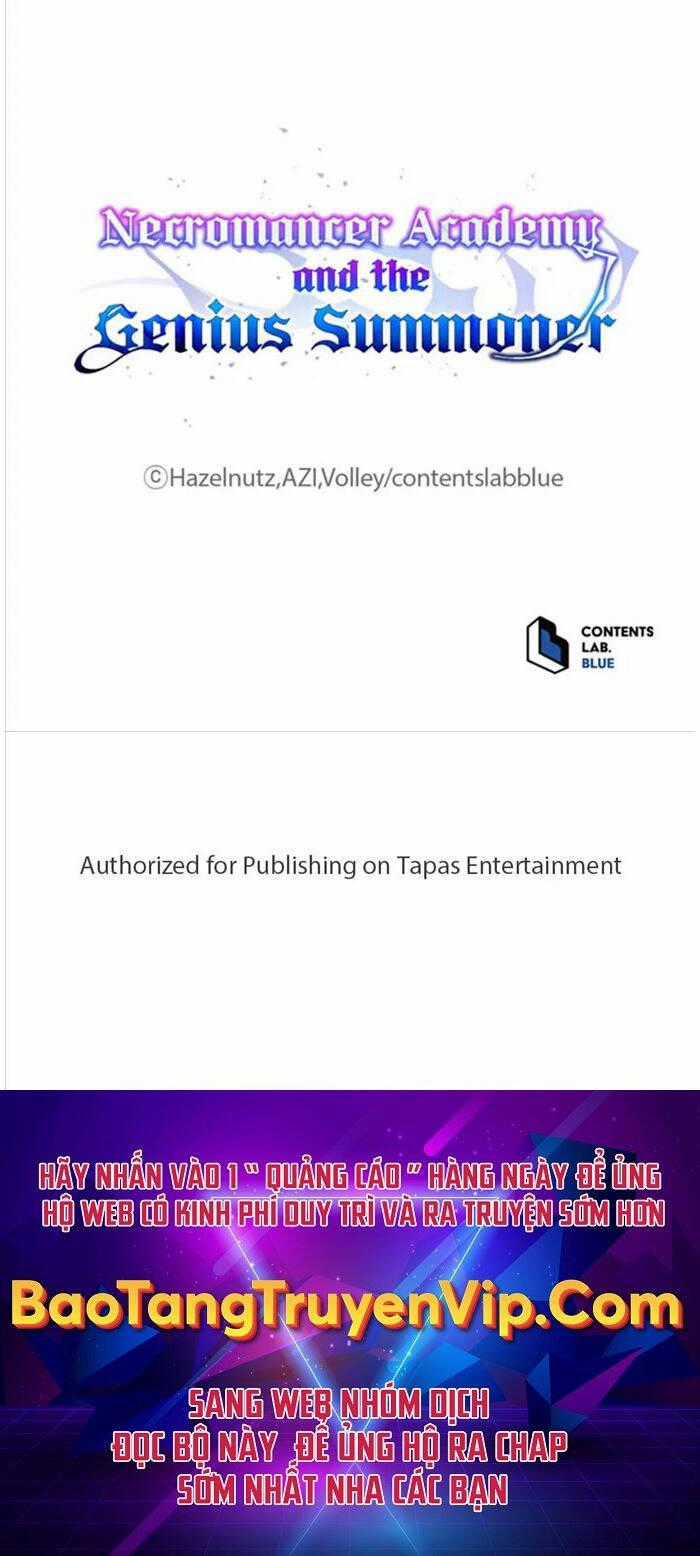 Tử Linh Sư Thiên Tài Của Học Viện Chương 31 trang 54